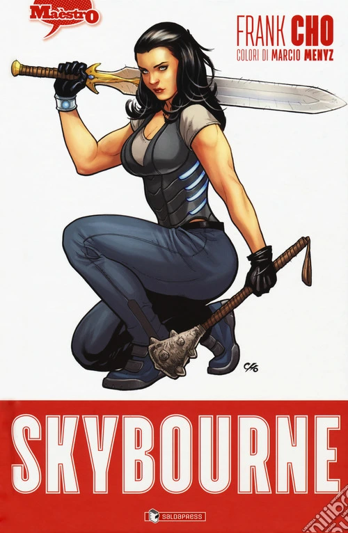 Skybourne