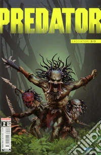 Predator. Vol. 2 libro