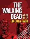The walking dead. Vol. 10-12 libro