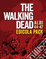 The walking dead. Vol. 44-47 libro