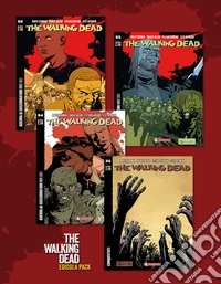 The walking dead. Vol. 52-55 libro