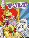 Volt. Stagione 2. Vol. 1: Un giorno da rex libro