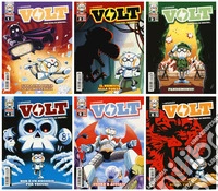 Volt. Stagione 1. Pack. Vol. 1-6 libro