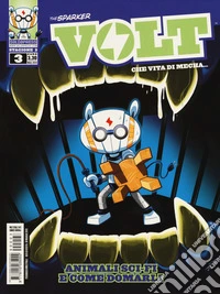 Volt. Stagione 2. Vol. 3: Animali sci-fi e come domarli libro