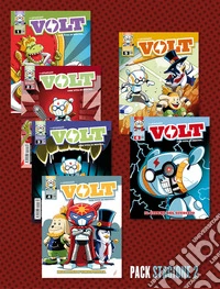 Volt. Stagione 2. Pack. Vol. 1-6 libro