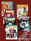 Volt. Stagione 2. Pack. Vol. 1-6 libro