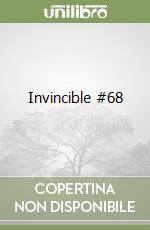 Invincible #68 libro