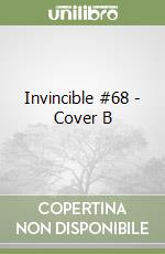 Invincible #68 - Cover B