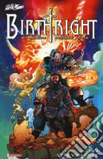 Birthright. Vol. 8: Vite violente libro