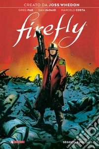 Firefly. Vol. 2: Segreti e peccati