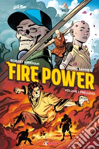 Fire power. Vol. 1: Preludio
