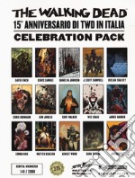 The walking dead. 15 anniversario celebration pack libro