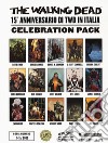 The walking dead. 15 anniversario celebration pack libro