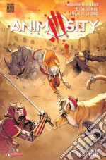 Animosity. Vol. 6: Re del Texas libro