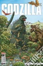 Godzilla. Ediz. variant. Vol. 1: Giganti & gangster libro