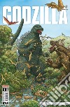 Godzilla. Ediz. variant. Vol. 1: Giganti & gangster libro