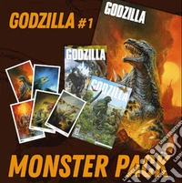 Godzilla #1 Giganti & gangster. Monster pack. Con Poster. Con Libro o pacchetto di cartoline
