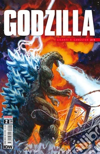 Godzilla #2 Giganti & gangster 2/3