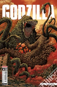 Godzilla #4 Cataclisma 2/3