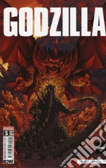 Godzilla. Vol. 5: Cataclisma 3/3 libro