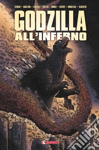 Godzilla all'inferno libro