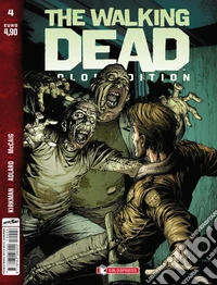 The Walking Dead. Color Edition #3
