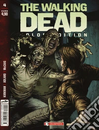 The Walking Dead. Color Edition #4