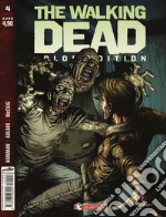 The walking dead. Color edition. Vol. 4 libro