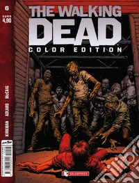 The Walking Dead. Color Edition #6