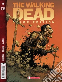 The Walking Dead. Color Edition #8