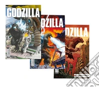 Godzilla. Starter pack. Vol. 1-2-3 libro