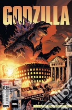 Godzilla. Vol. 10: Furia attraverso i secoli 3/3 libro