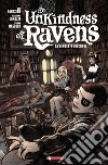 An unkindness of ravens. La vendetta dei corvi libro di Panosian Dan