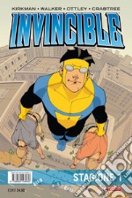 Invincible. Stagione 1 libro