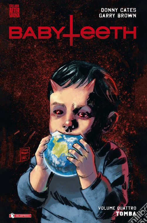 Babyteeth. Vol. 4: Tomba