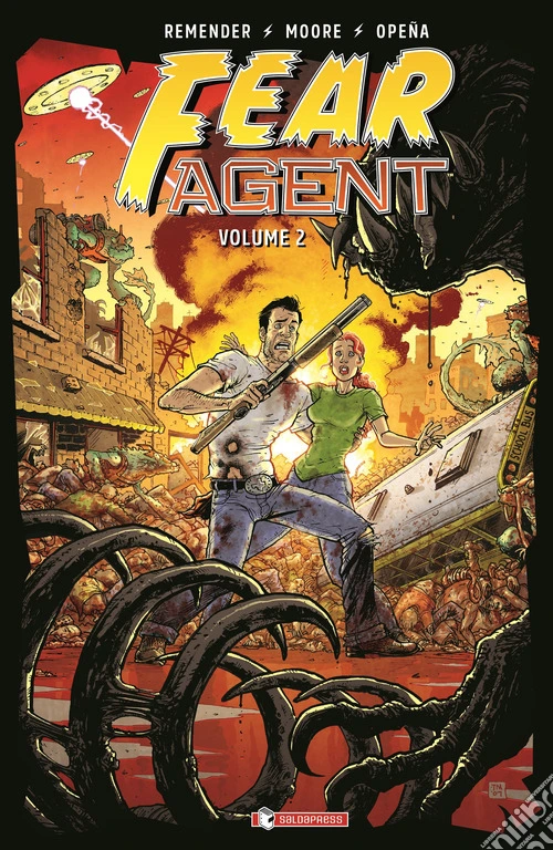 Fear agent. Vol. 2