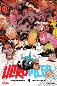 Ultramega. Vol. 4 libro