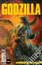 Godzilla. Vol. 11: Il più grande mostro della storia 1/6 libro