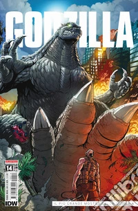 Godzilla #14 Il più grande mostro della storia 4/6