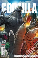 Godzilla. Vol. 14: Il più grande mostro della storia 4 libro