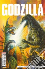 Godzilla. Vol. 15: Il più grande mostro della storia 5 libro