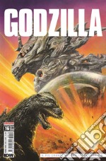 Godzilla. Vol. 16: Il più grande mostro della storia 6 libro