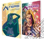 Alters. Serie completa libro