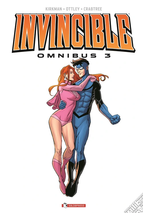 Invincible omnibus. Vol. 3