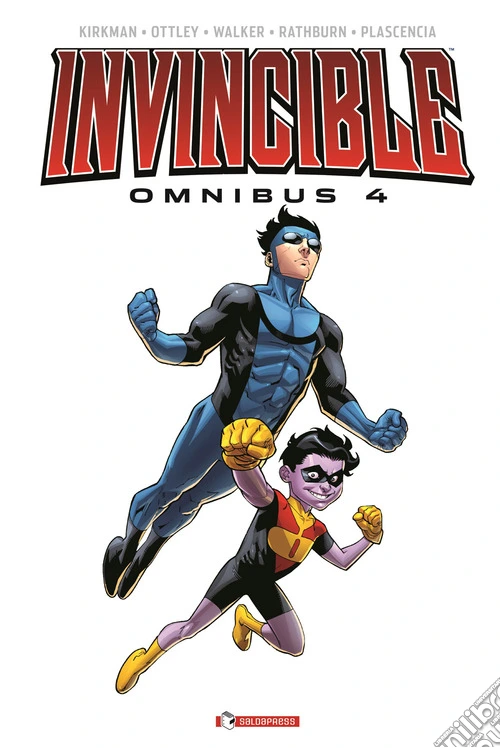 Invincible omnibus. Vol. 4
