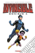 Invincible omnibus. Vol. 4 libro