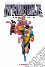 Invincible omnibus. Vol. 5 libro