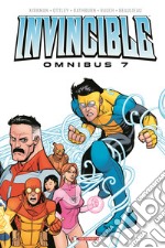 Invincible omnibus. Vol. 7 libro