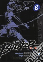 The Breaker. New waves. Vol. 6 libro