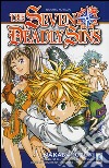 The seven deadly sins. Vol. 2 libro